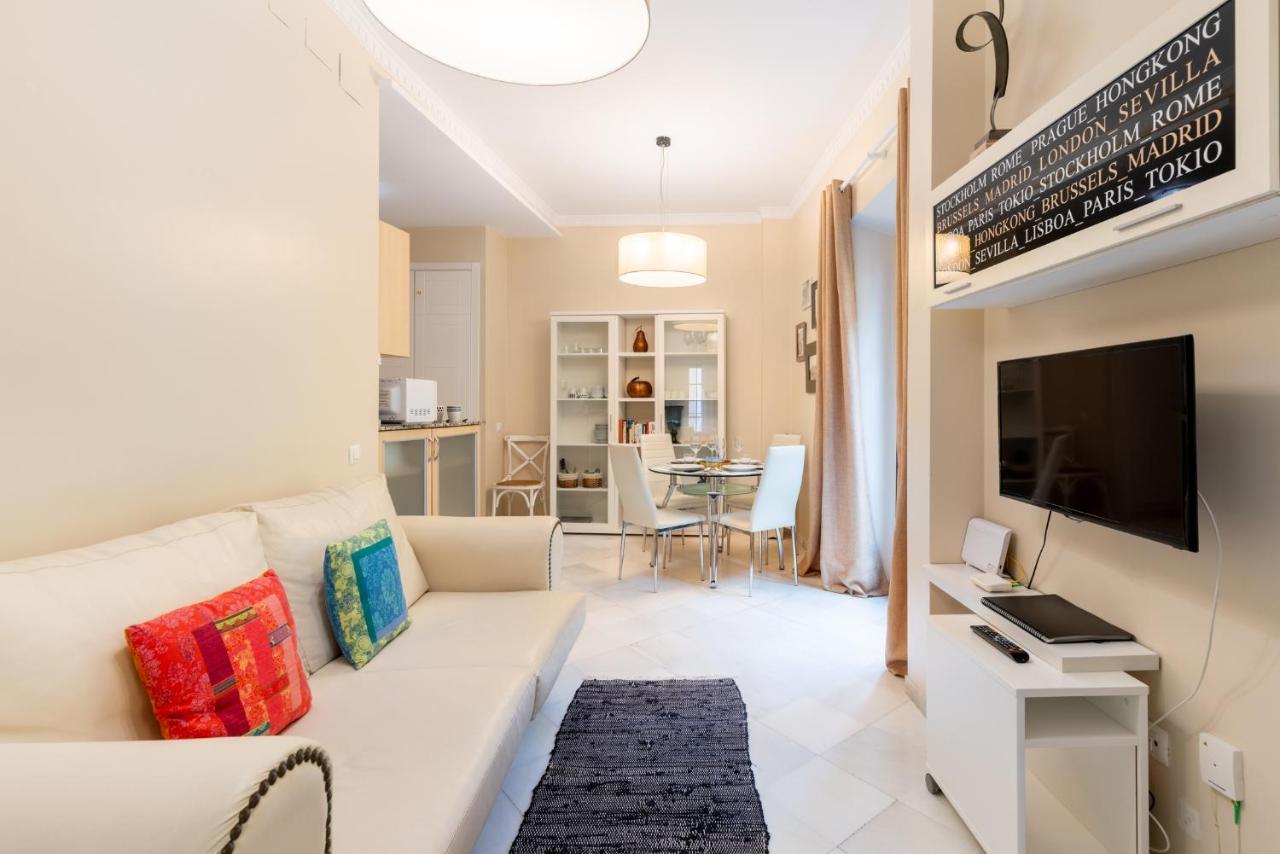 Precioso Y Moderno Apartamento En Centro De Sevilla エクステリア 写真