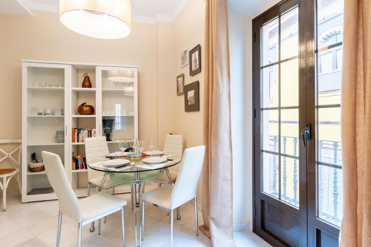 Precioso Y Moderno Apartamento En Centro De Sevilla エクステリア 写真