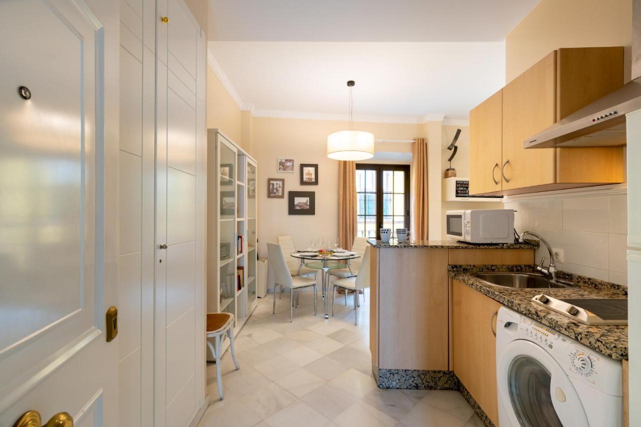 Precioso Y Moderno Apartamento En Centro De Sevilla エクステリア 写真