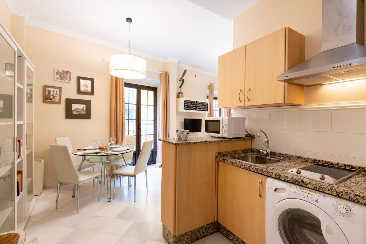 Precioso Y Moderno Apartamento En Centro De Sevilla エクステリア 写真