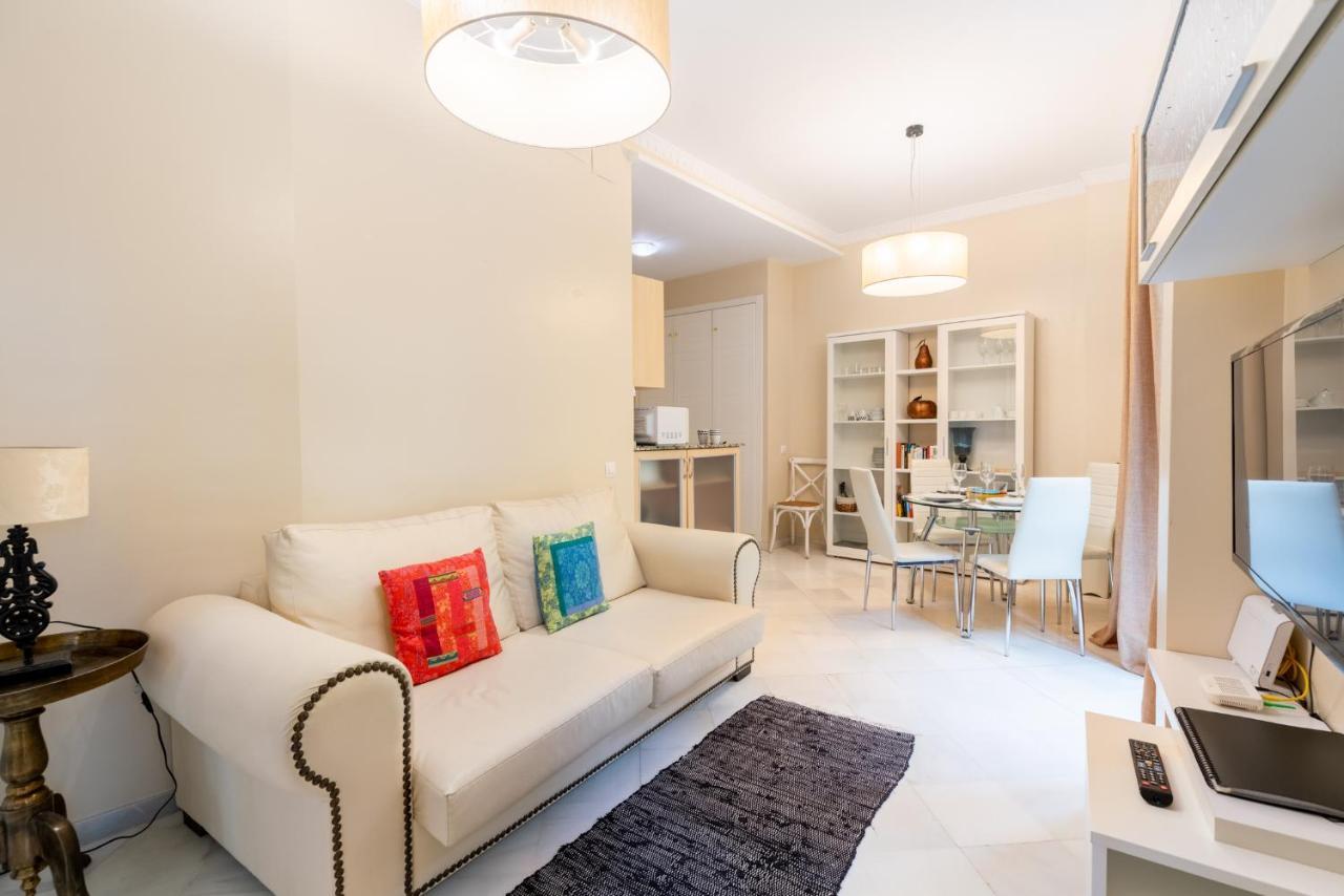 Precioso Y Moderno Apartamento En Centro De Sevilla エクステリア 写真