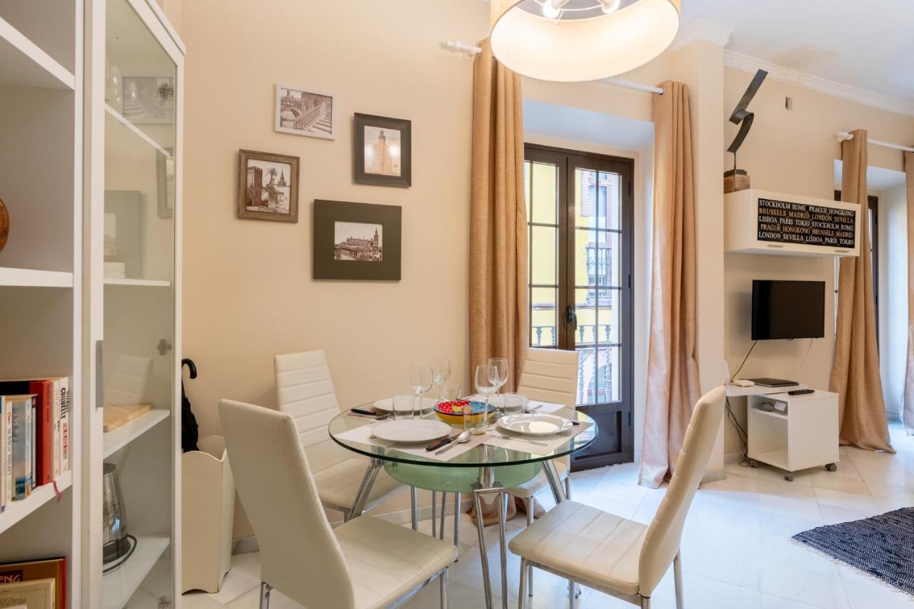 Precioso Y Moderno Apartamento En Centro De Sevilla エクステリア 写真