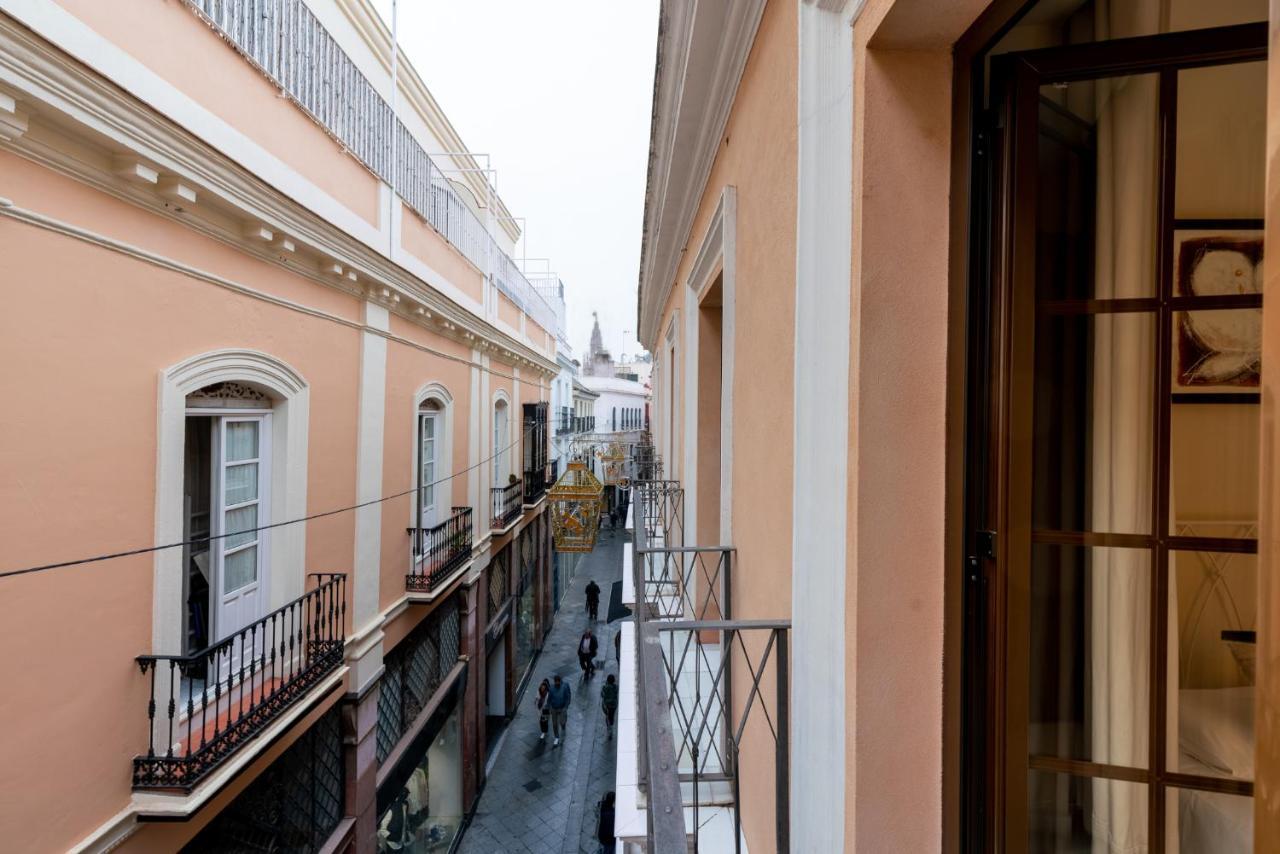 Precioso Y Moderno Apartamento En Centro De Sevilla エクステリア 写真