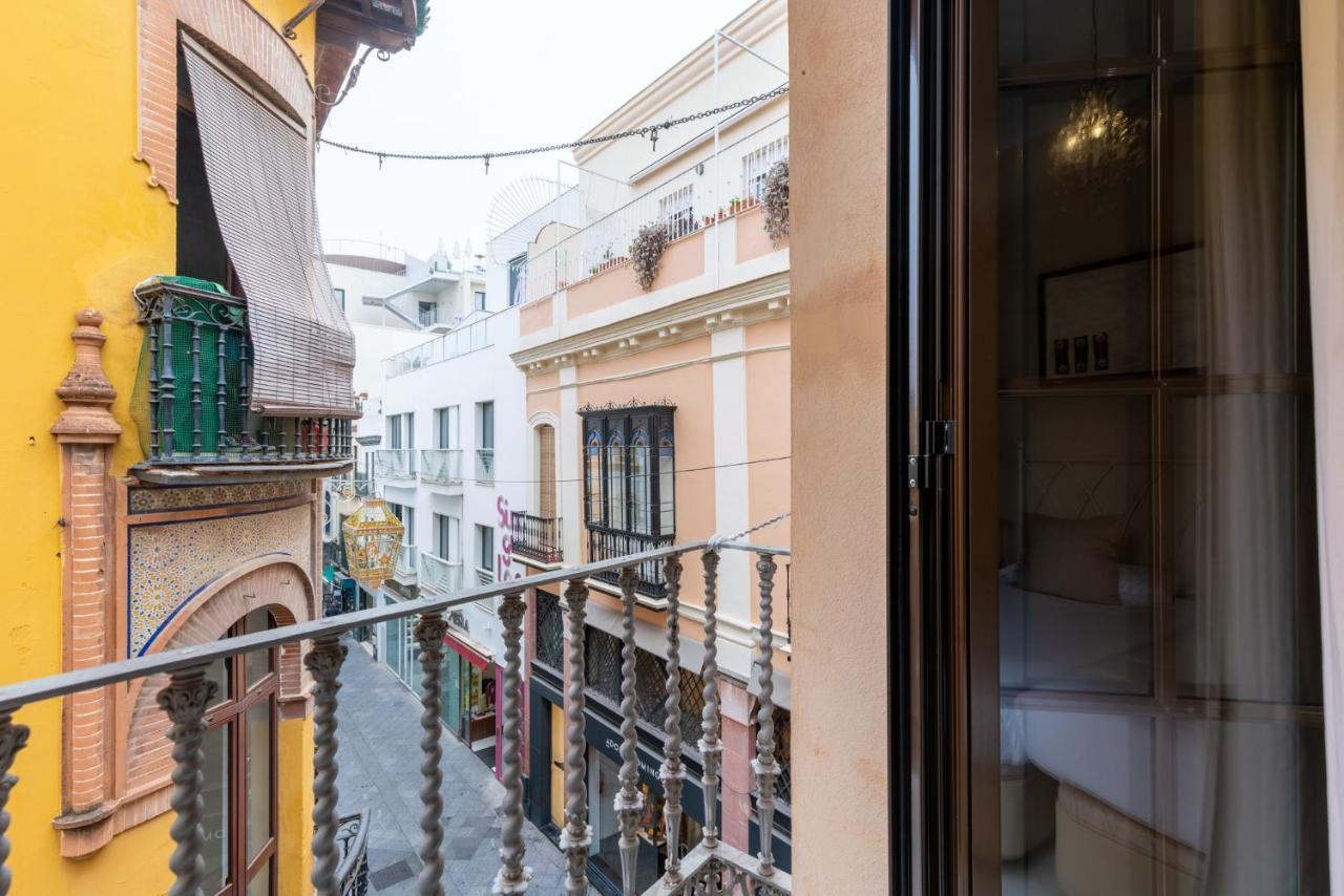 Precioso Y Moderno Apartamento En Centro De Sevilla エクステリア 写真