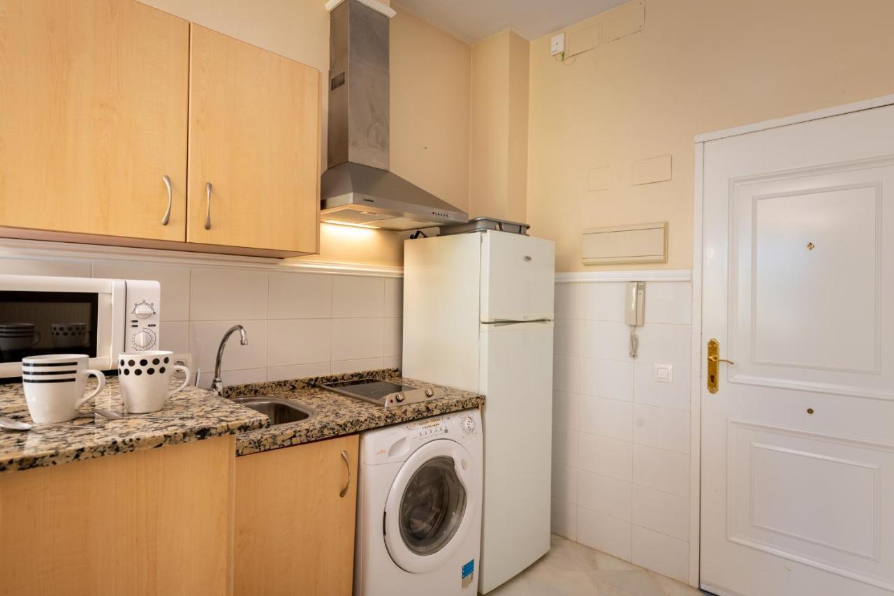 Precioso Y Moderno Apartamento En Centro De Sevilla エクステリア 写真