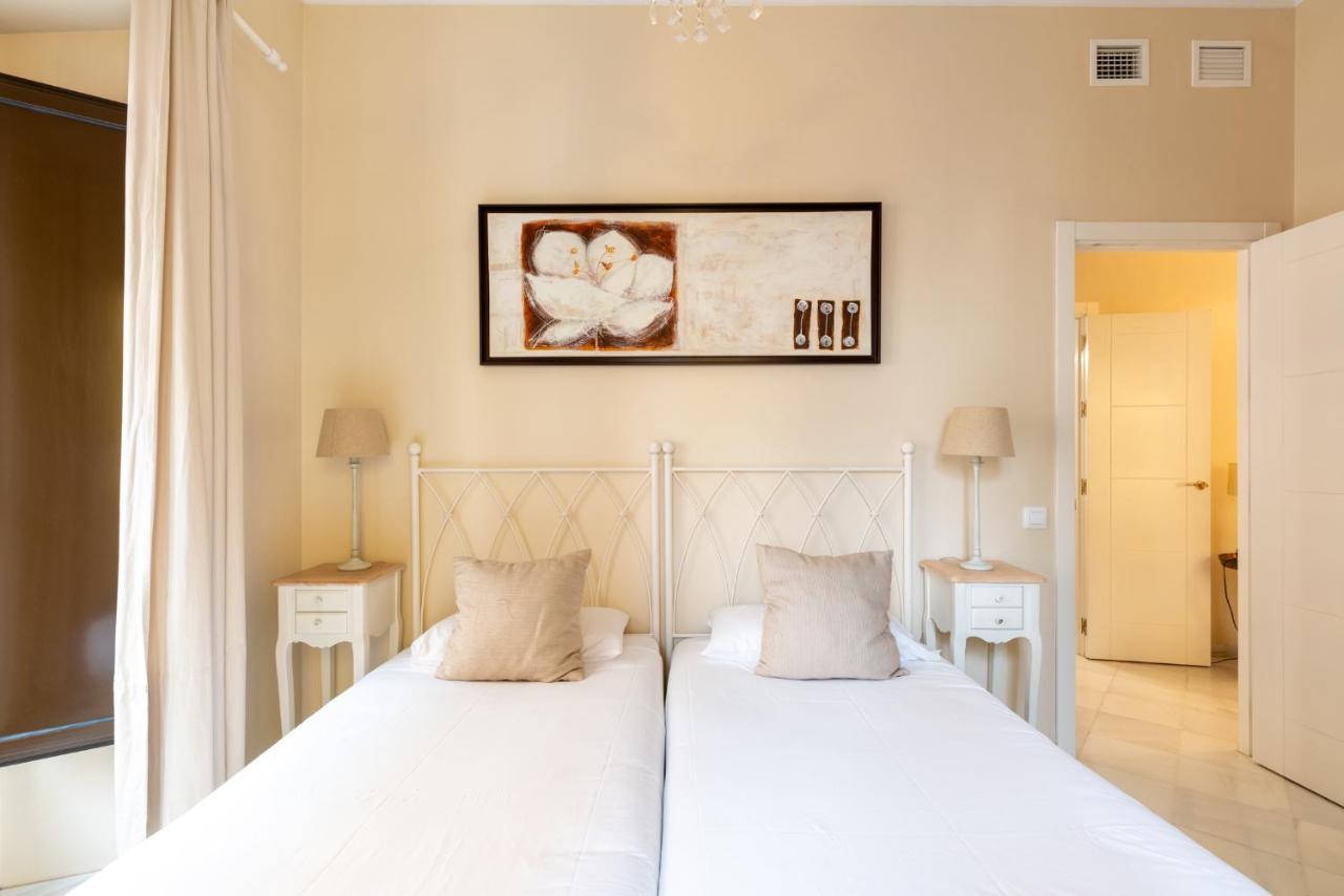 Precioso Y Moderno Apartamento En Centro De Sevilla エクステリア 写真
