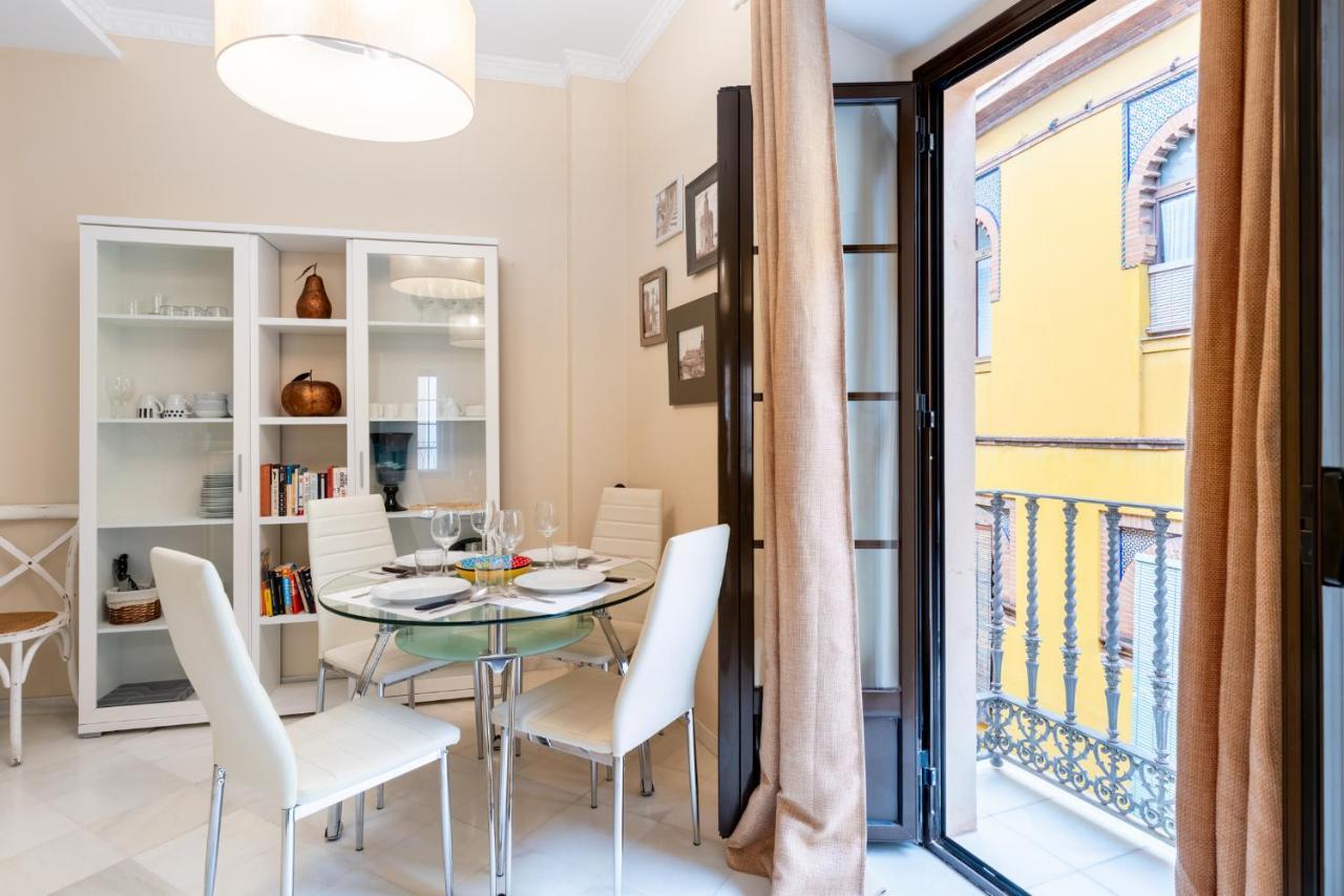 Precioso Y Moderno Apartamento En Centro De Sevilla エクステリア 写真