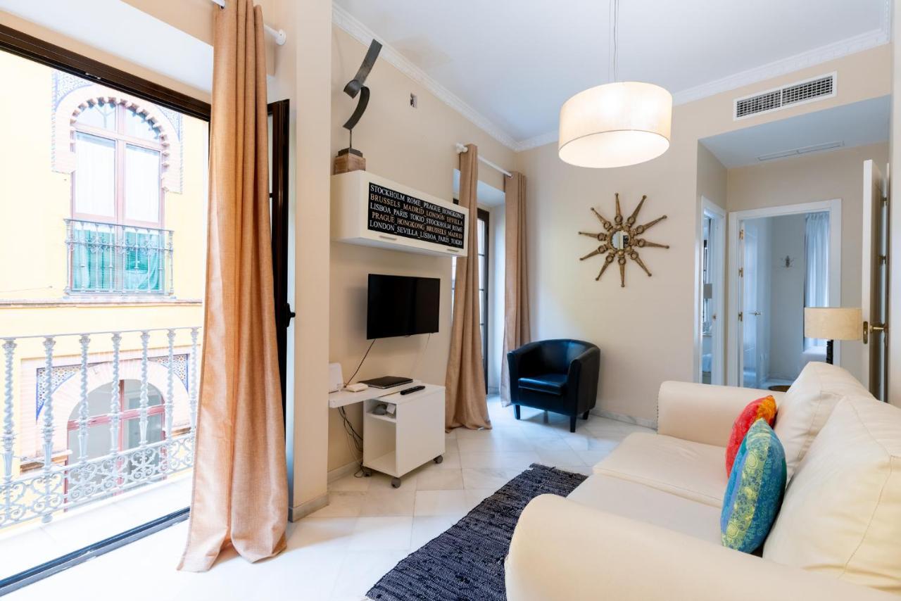 Precioso Y Moderno Apartamento En Centro De Sevilla エクステリア 写真