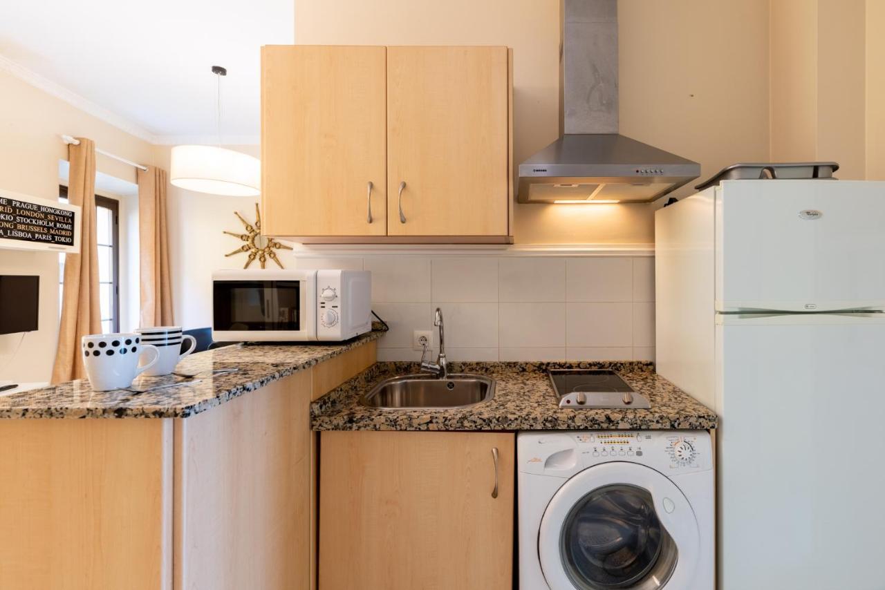 Precioso Y Moderno Apartamento En Centro De Sevilla エクステリア 写真