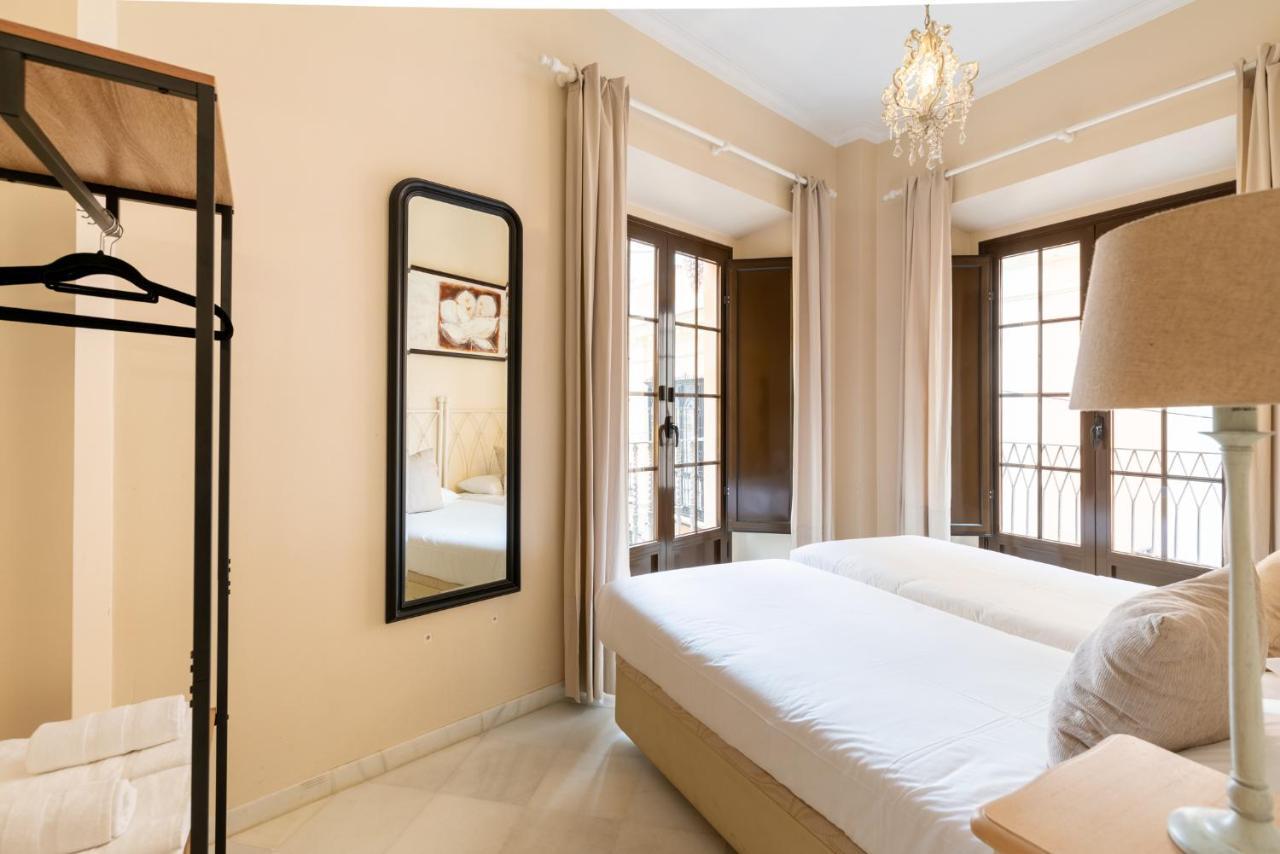 Precioso Y Moderno Apartamento En Centro De Sevilla エクステリア 写真