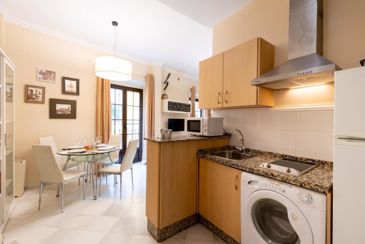 Precioso Y Moderno Apartamento En Centro De Sevilla エクステリア 写真