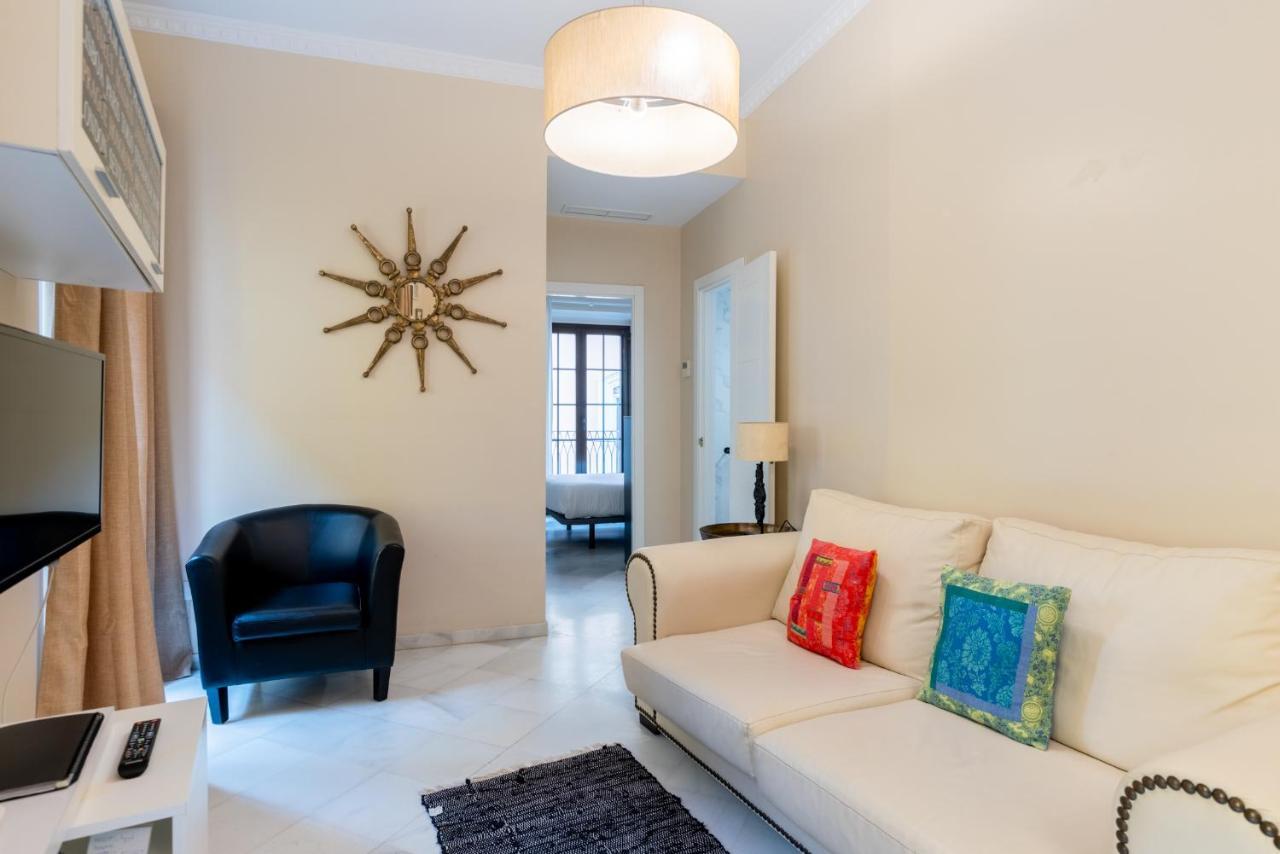 Precioso Y Moderno Apartamento En Centro De Sevilla エクステリア 写真