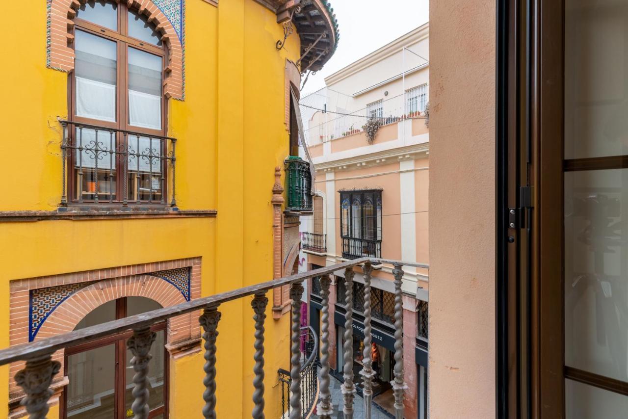Precioso Y Moderno Apartamento En Centro De Sevilla エクステリア 写真