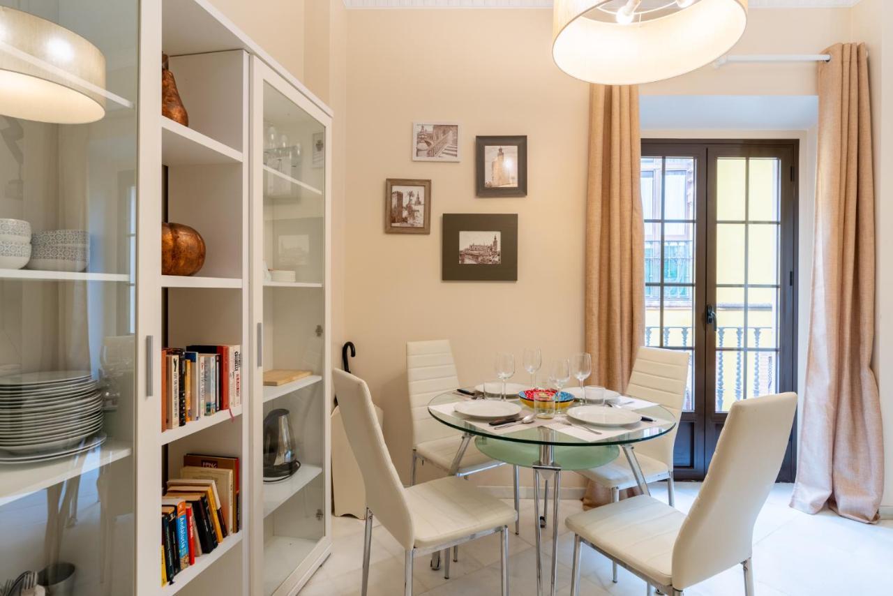 Precioso Y Moderno Apartamento En Centro De Sevilla エクステリア 写真
