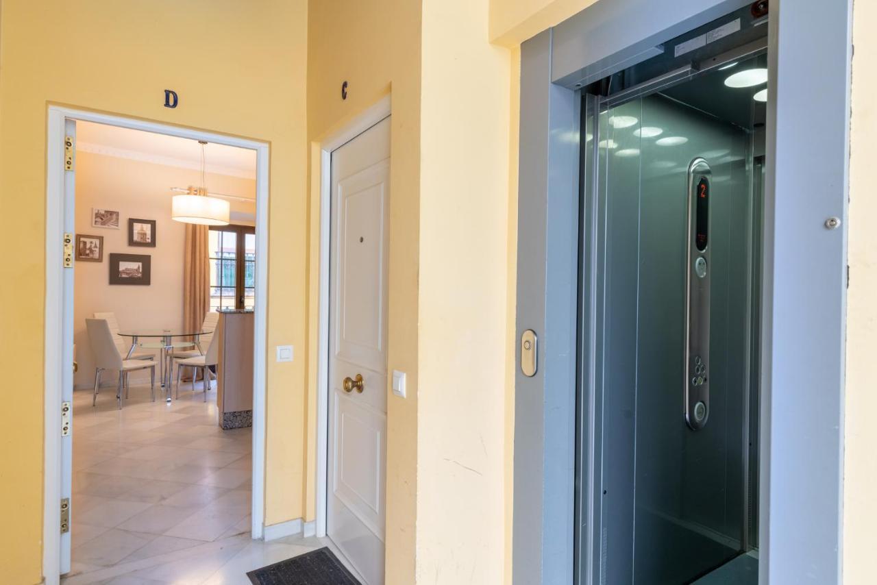 Precioso Y Moderno Apartamento En Centro De Sevilla エクステリア 写真