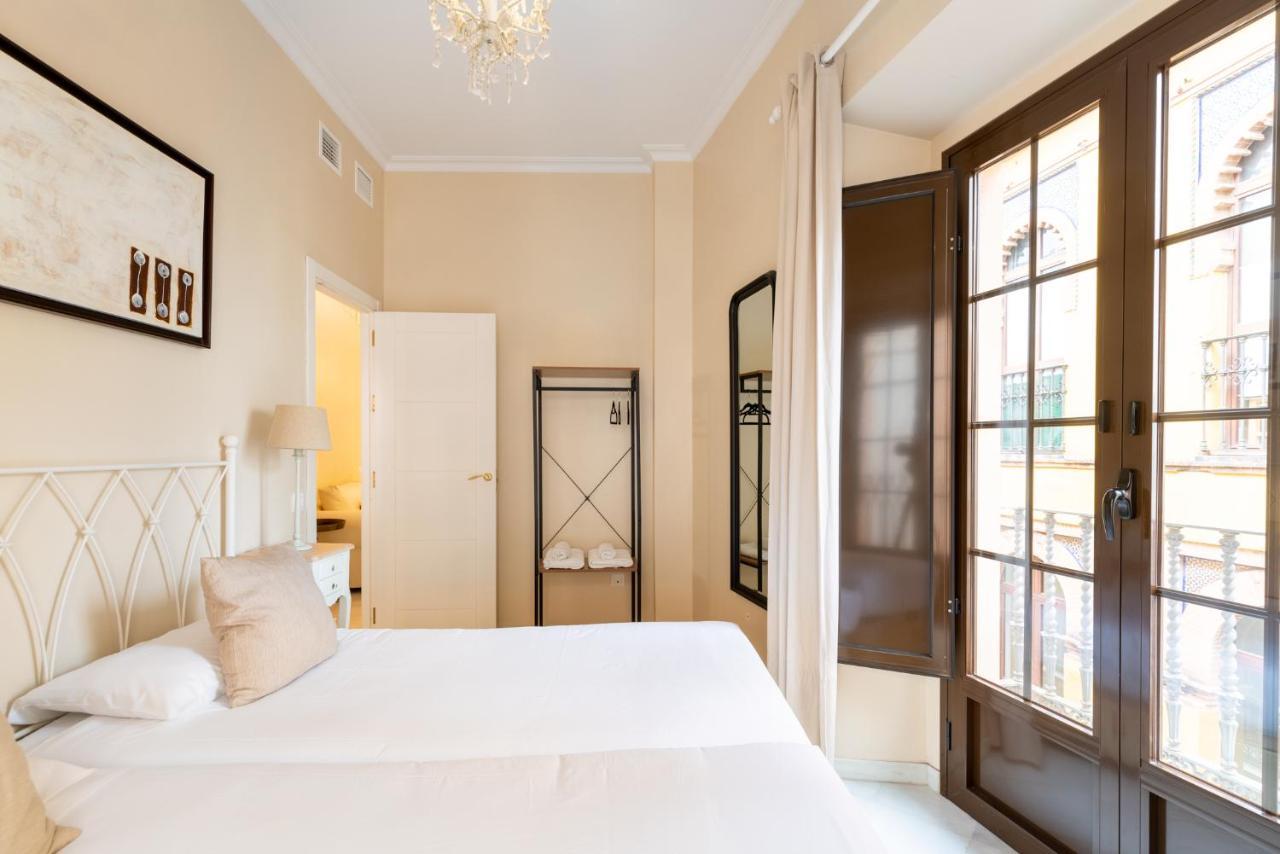 Precioso Y Moderno Apartamento En Centro De Sevilla エクステリア 写真