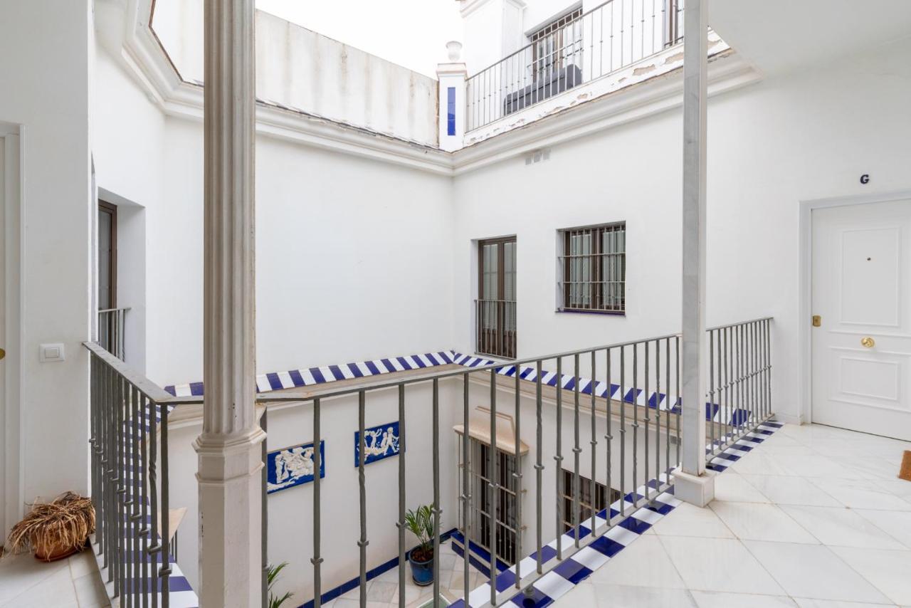 Precioso Y Moderno Apartamento En Centro De Sevilla エクステリア 写真