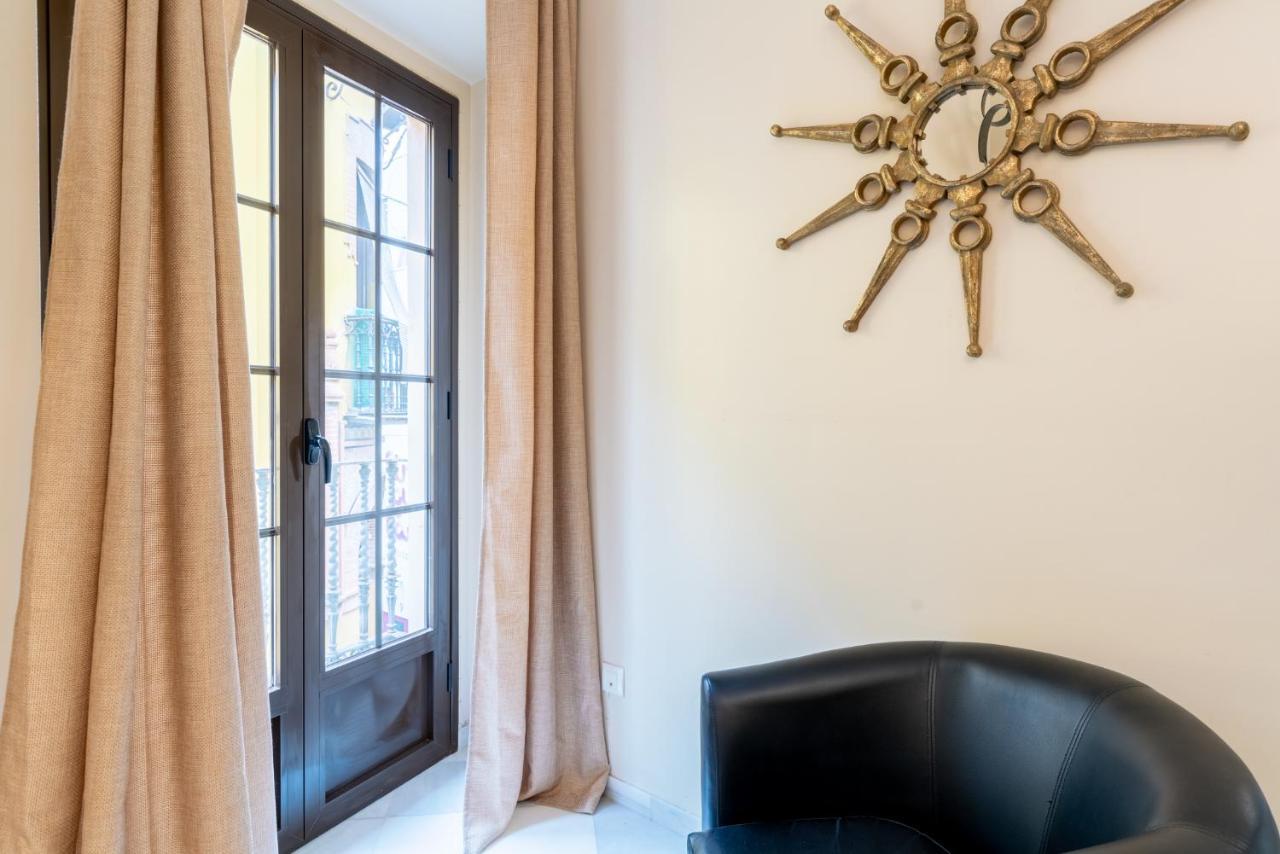 Precioso Y Moderno Apartamento En Centro De Sevilla エクステリア 写真